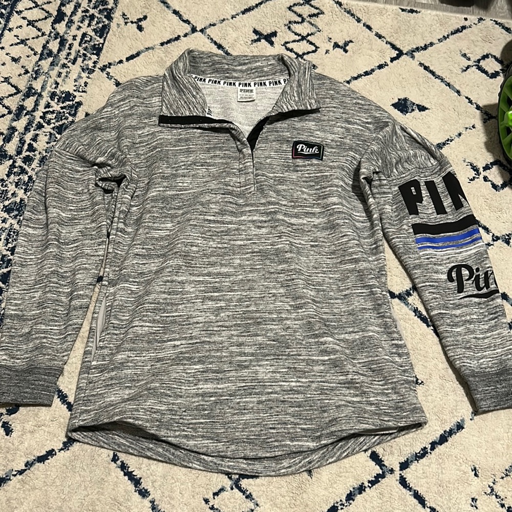 Pink sweater from Victoria’s Secret size XS